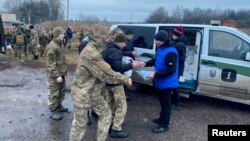 Գերիների փոխանակում Ռուսաստանի և Ուկրաինայի միջև, արխիվ