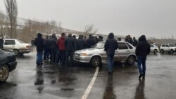 Խծաբերդի հատվածում գերեվարվածների հարազատները փակել էին Գյումրի-Երևան, Գյումրի-Բավրա մայրուղիները