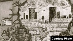 Берлинская стена в 1984 году (архивное фото)