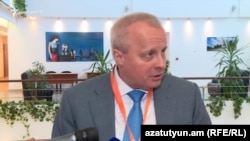 Հայաստանում Ռուսաստան դեսպան Սերգեյ Կոպիրկին, արխիվ