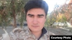 Мехроншо Джумаев 