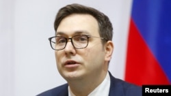 Ян Ліпаўскі, Кіеў, люты 2022 году