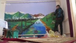 Дубалга жан киргизген Иса