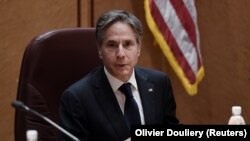 Энтони Блинкен.