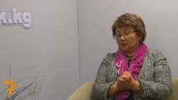 Отунбаева: Эл ыңкылаптарга кызыкдар эмес