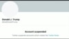 Напад на Капітолій у США і блокування Трампа в соцмережах викликають суперечки про цензуру і безпеку (відео)