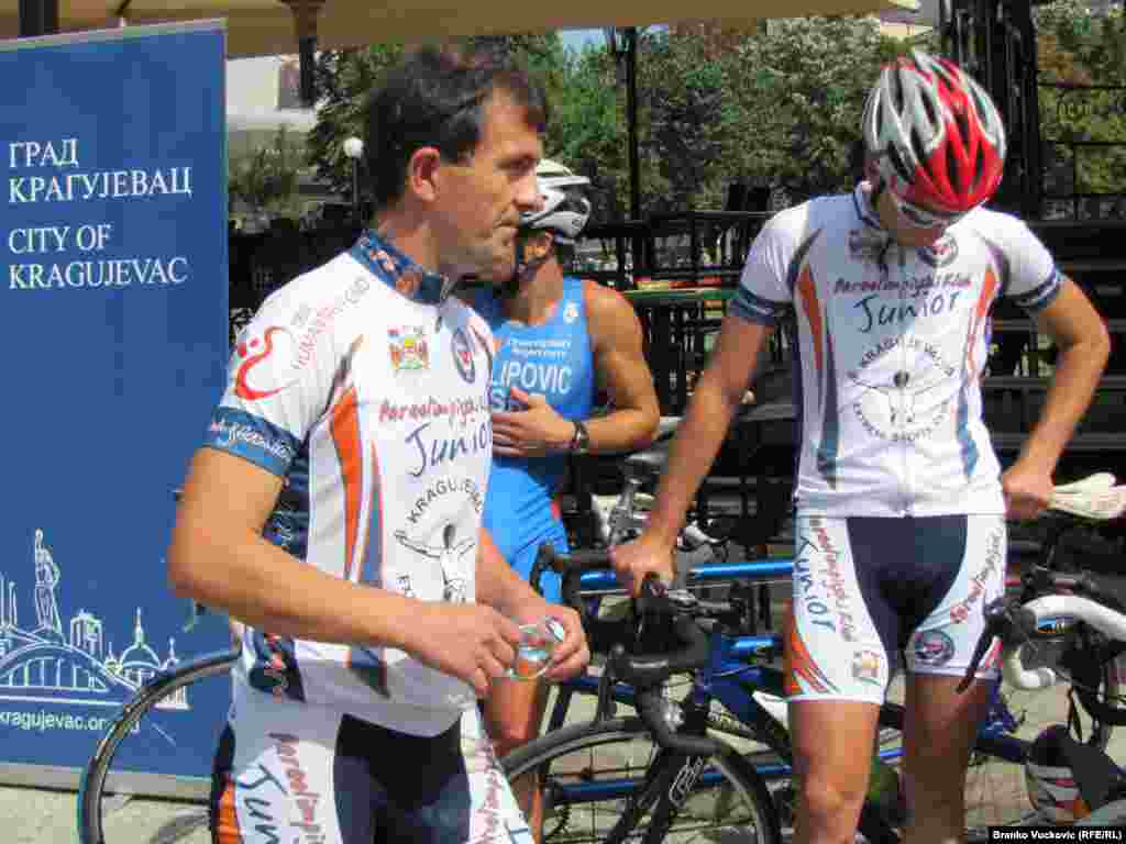 Kragujevac, 27.07.2011. Foto: RSE / Branko Vučković .