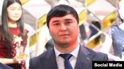 Кылычбек Саркарбаев. 