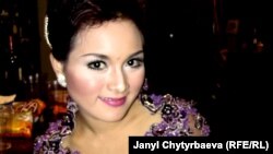 Рита Тила - "СамбаСунда" тобунун солисткасы