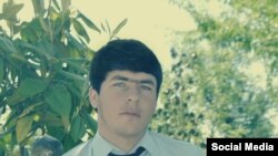 Mahmadsharif Mahmudzod