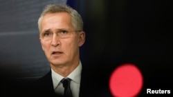 Йенс Столтенберг