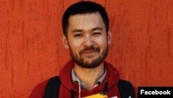 Ղազախստանցի ակտիվիստ Ռոման Զախարով, արխիվ