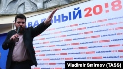 Леонид Волков