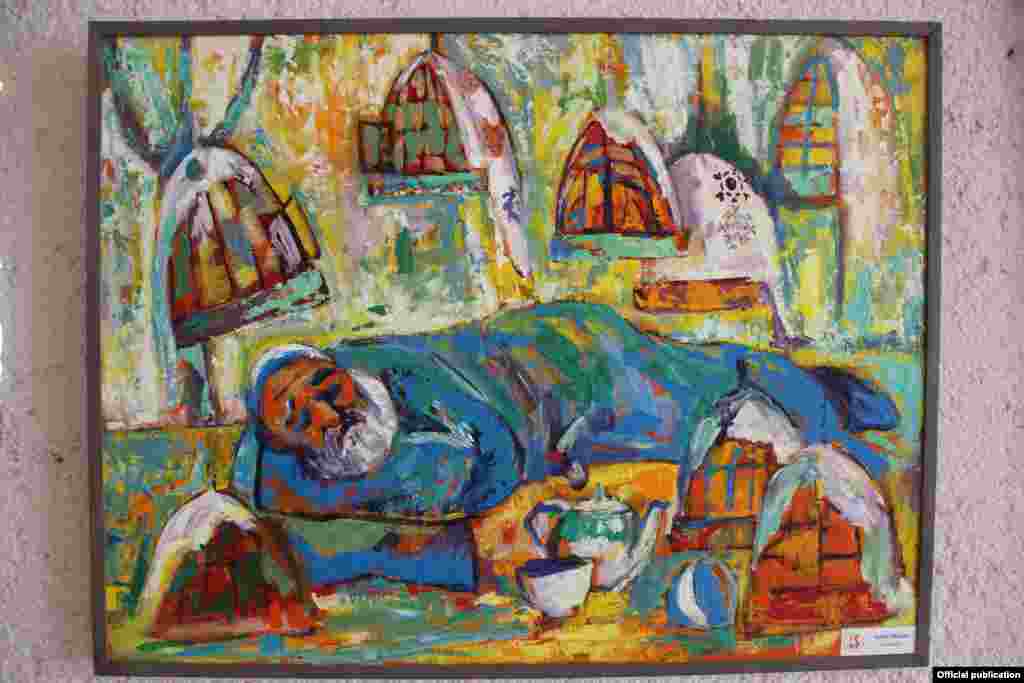 Пайрав Гулов, &quot;Нирвана&quot;