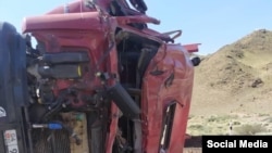 ӨКМ тараткан сүрөт. 