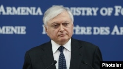 Էդվարդ Նալբանդյան, արխիվ