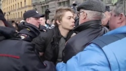 "Я молчу, чтобы вы услышали"