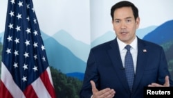 ԱՄՆ պետքարտուղար Մարկո Ռուբիոն, արխիվ