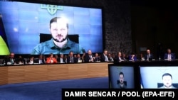 Загребта "Халыкара Кырым платформасы"ның Беренче парламент саммиты