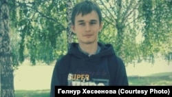 Азат Мифтахов