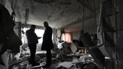 یک طیارهٔ بی‌پیلوت اوکراینی بر آپارتمانی در حومهٔ مسکو اصابت کرد
