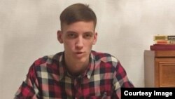 Никита Клюня - зам председятеля "Гражданского альянса России"