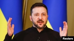 Владимир Зеленский.