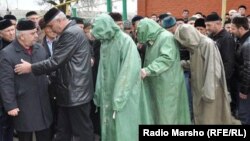 Нохчийчоь --ЧIир юьтуьйтуш, 2013