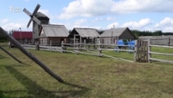 Яшел Үзән районында XIX гасыр татар авылы тормышына багышланган музей эшли