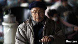 Вазъу ҳоли сокинони Ҷопон баъд аз садамаи Фукушима