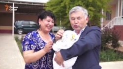 Любовь киргиза и узбечки устранит все конфликты