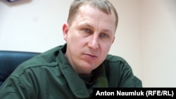 За словами В’ячеслава Аброськіна, підозрюваного затримали при спробі перетнути кордон України