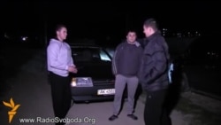 Ночные патрули в Крыму