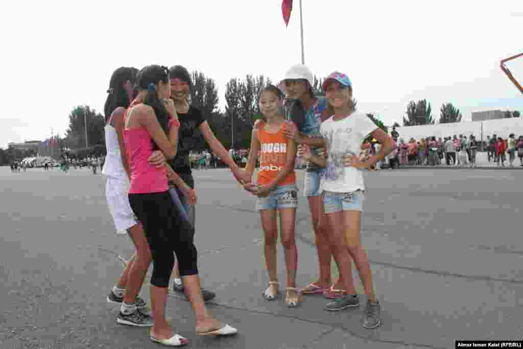 Будущее Кыргызстана.