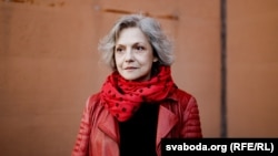 Валерыя Касьцюгова, архіўнае фота