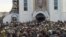 Thousands Bid Farewell To Dead Belarusian Protester GRAB 4