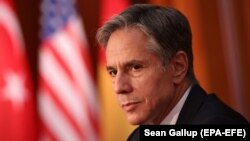 انتونی بلنکن وزیر خارجه امریکا