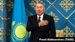 Նուրսուլթան Նազարբաև, արխիվ