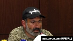 Никол Пашинян