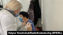 Найбільше щеплень за добу провели у Львівській області – 470