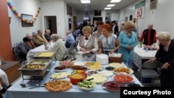 Нью-Йоркта Әниләр бәйрәме, 14 май 2017 ел, Рөстәм Шәмсетдинов фотолары