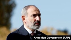 Никол Пашинян. 