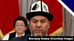 Жалолидин Нурбаев.