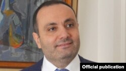 Վարդան Տողանյան, 10-ը մարտի, 2017 թ․ 