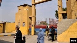 آرشیف - یکی از زندان های پاکستان