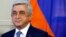 Հայաստանի նախագահ Սերժ Սարգսյան, արխիվ