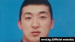 Уларбек Майрамбеков.