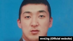 Маркум Уларбек Майрамбеков.