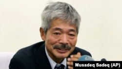 داکتر تیتسو ناکامورا