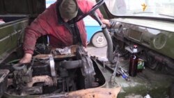 Цивільному ремонтнику військової техніки загрожує до 7 років позбавлення волі за зберігання зброї (відео)